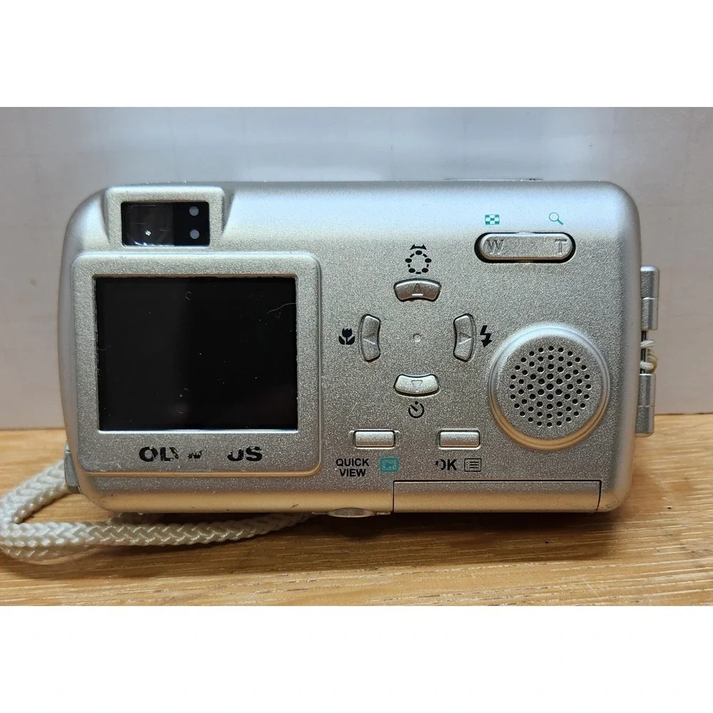 Olympus stylus digital